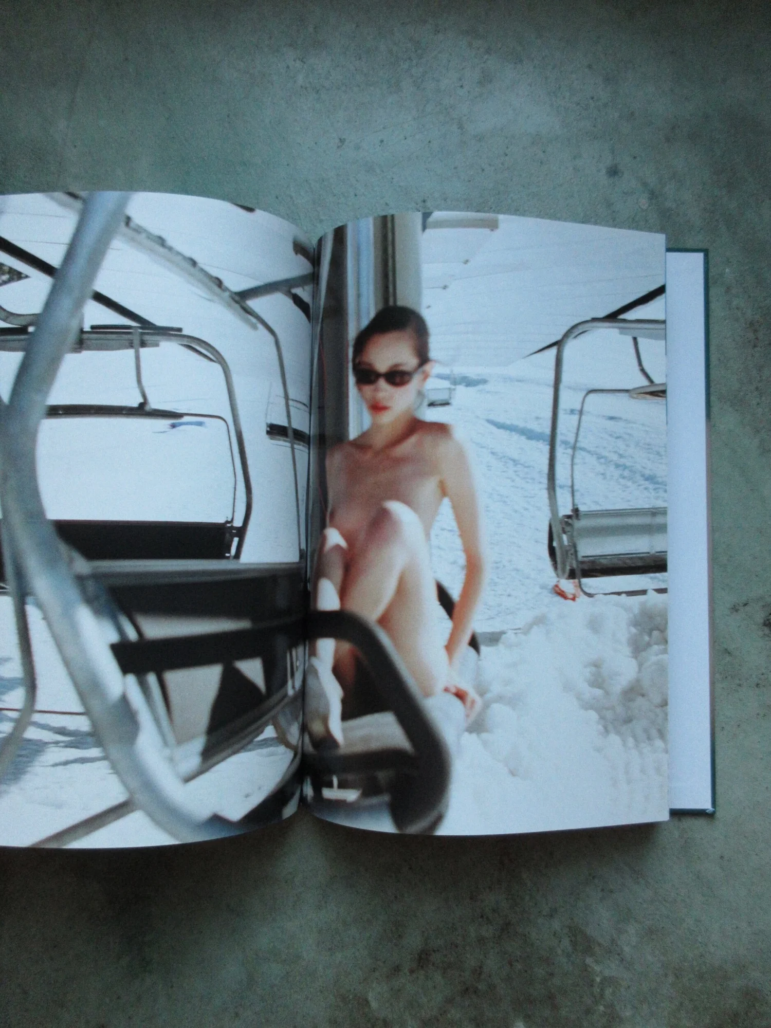 danielle knaack add Kiko Mizuhara Nude photo