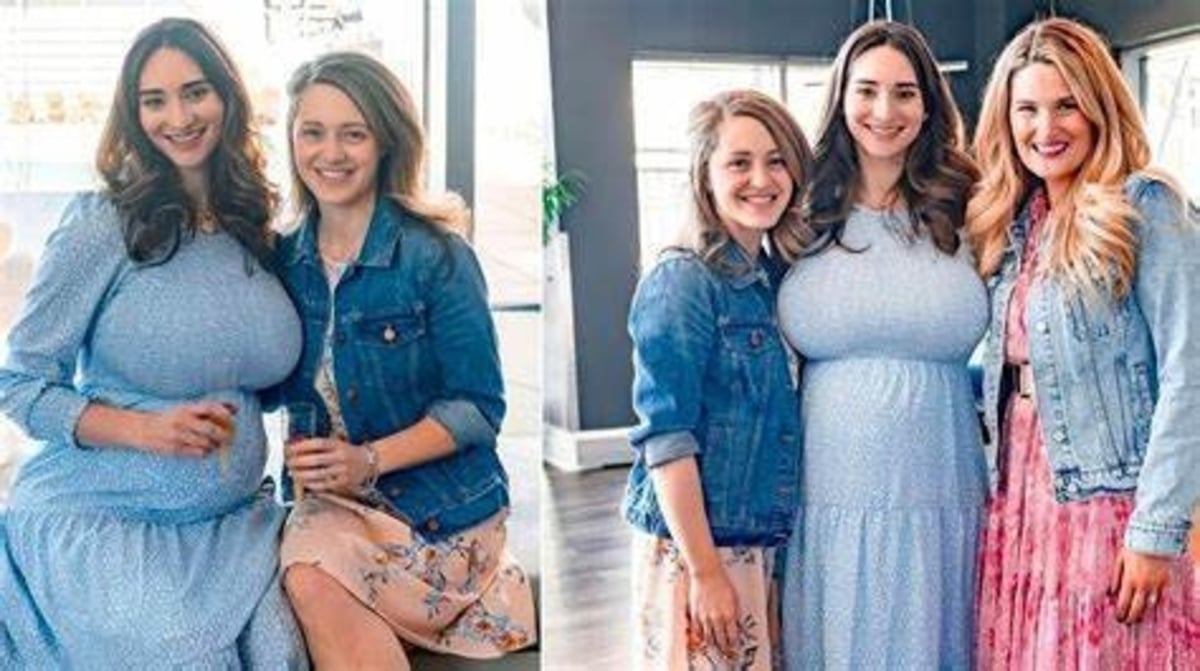 darlene heer add Ben Shapiro Sister Tits photo