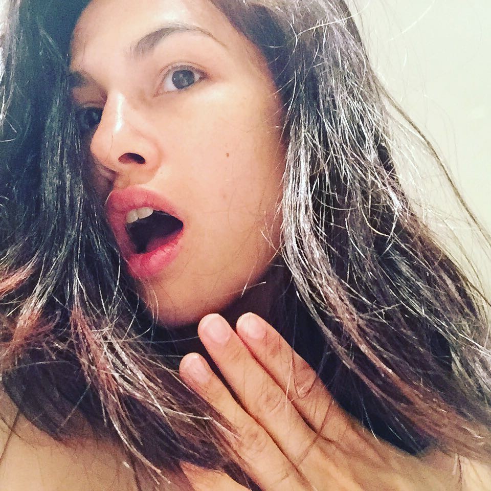 benny pong add Elodie Yung Nude photo