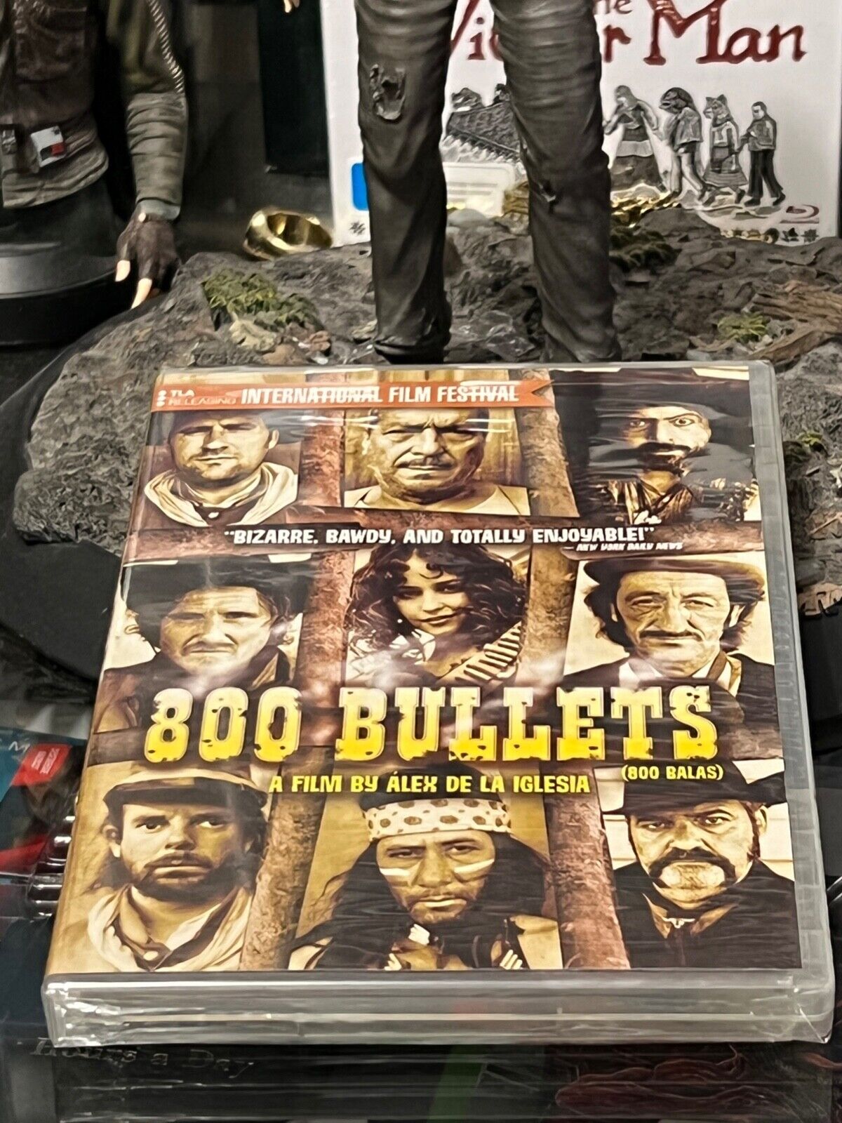 asumi lee add 800 Bullets 2002 photo