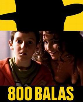 dora hegyi add 800 Bullets Cast photo