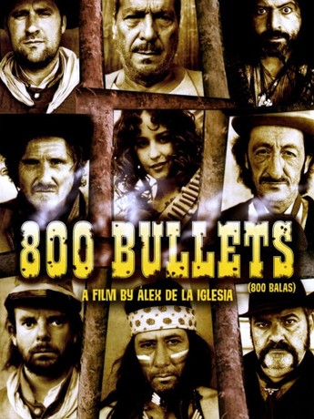 daniela anca add 800 Bullets Cast photo