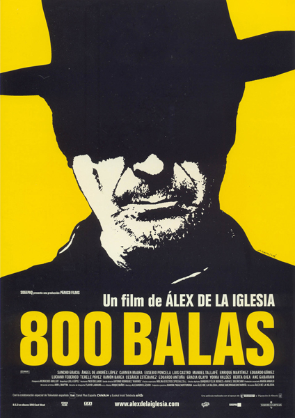 diane schumacher add 800 Bullets Nude Scene photo