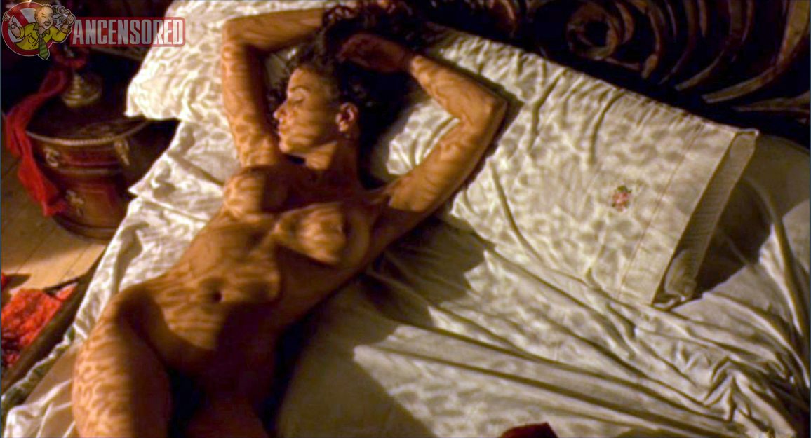 debra schottgen add 800 Bullets Nude Scene photo