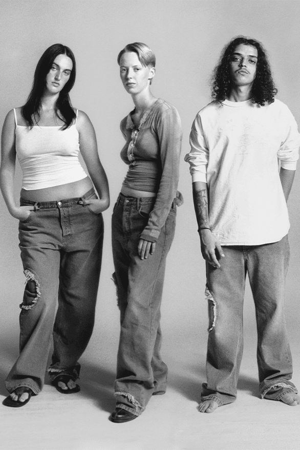 braden boyd add Cuming In Jeans photo