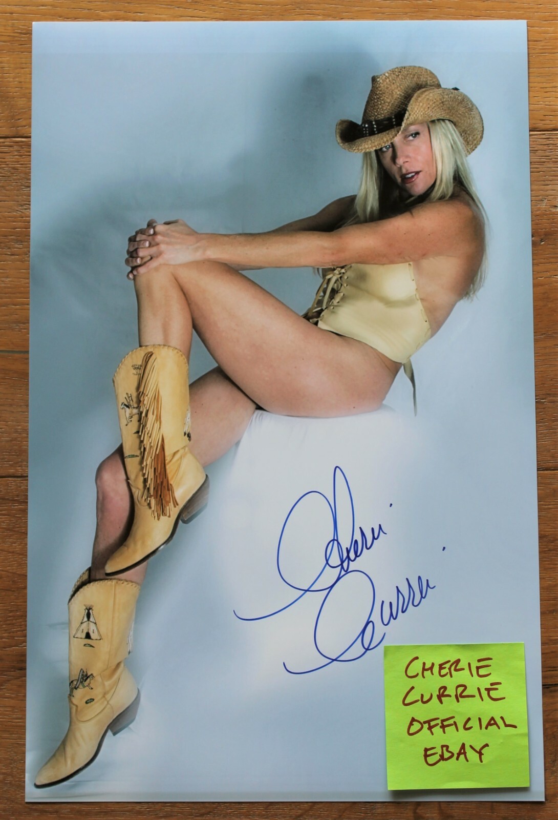 brenda keffer add Cherie Currie Nude photo