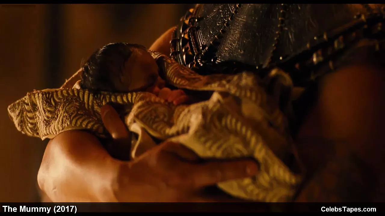 doug mceachern add Sofia Boutella Porn photo