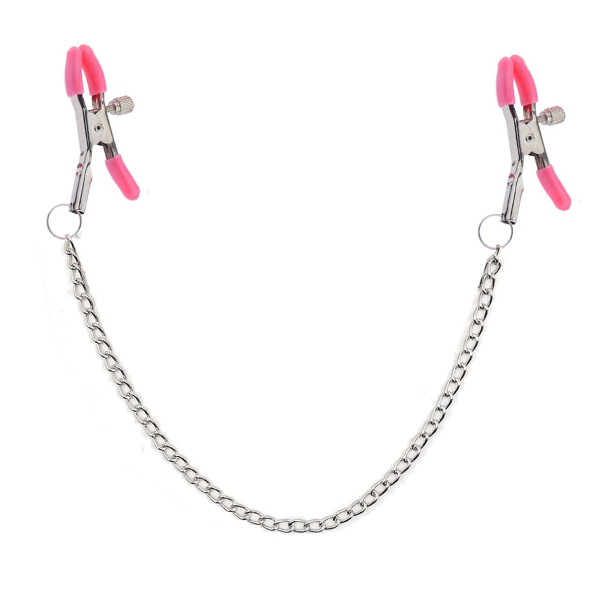 dan stamm add Nipple Clamp Bondage photo