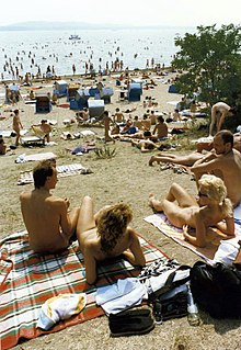 adam izquierdo add Nudists Having Fun photo