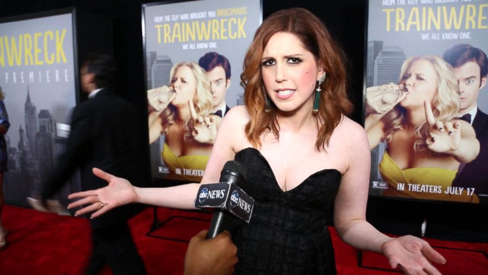 brett kozeluh add Vanessa Bayer Sexy photo
