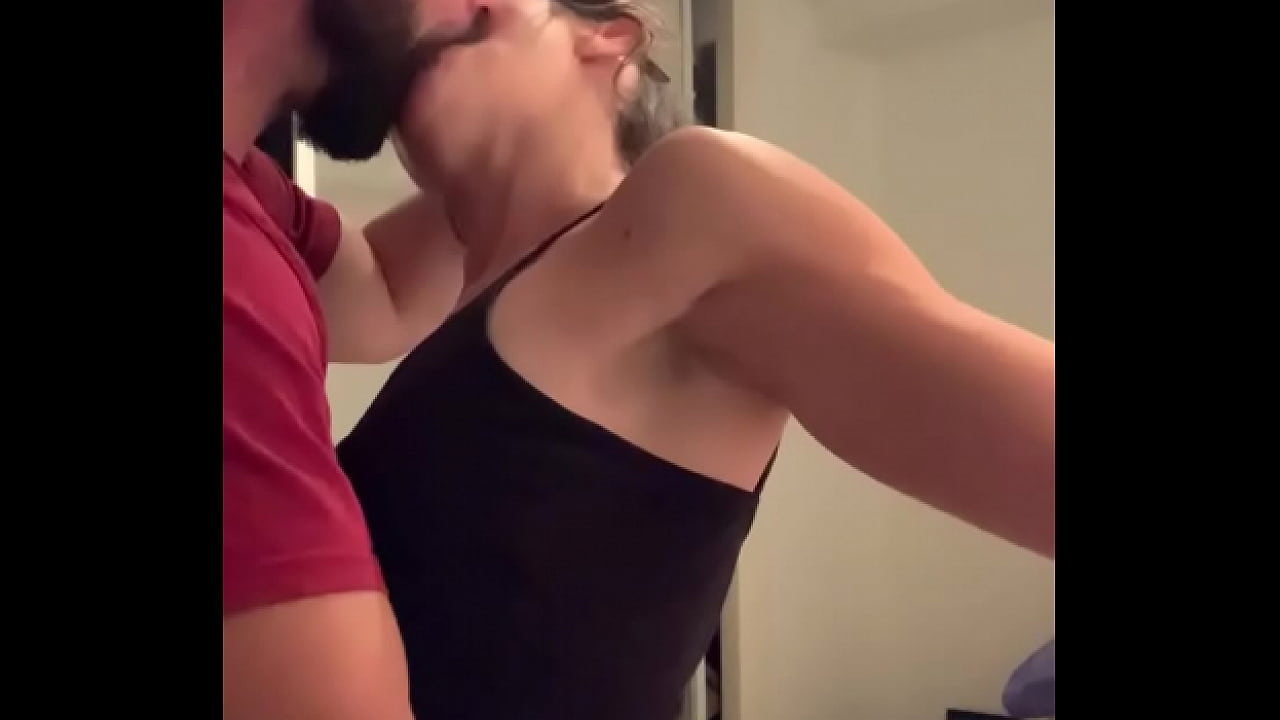 dean huntley add Mlf Kissing photo