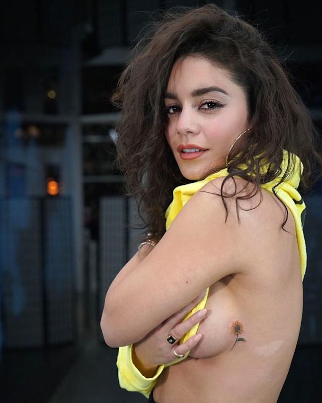 derek schoening add Sexiest Vanessa Hudgens photo