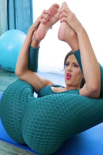 cinthia sepulveda add Penny Barber Feet Porn photo