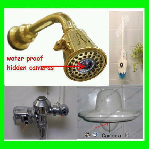 carlene ventura add Hidden Shower Camera photo