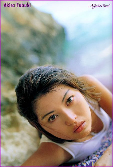christelle eid add Akira Fubuki photo