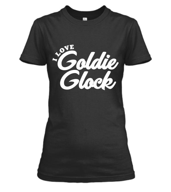 christian heinze add Goldie Glock photo