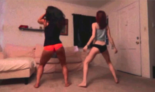 courtney yablon add Teenage Twerkers photo