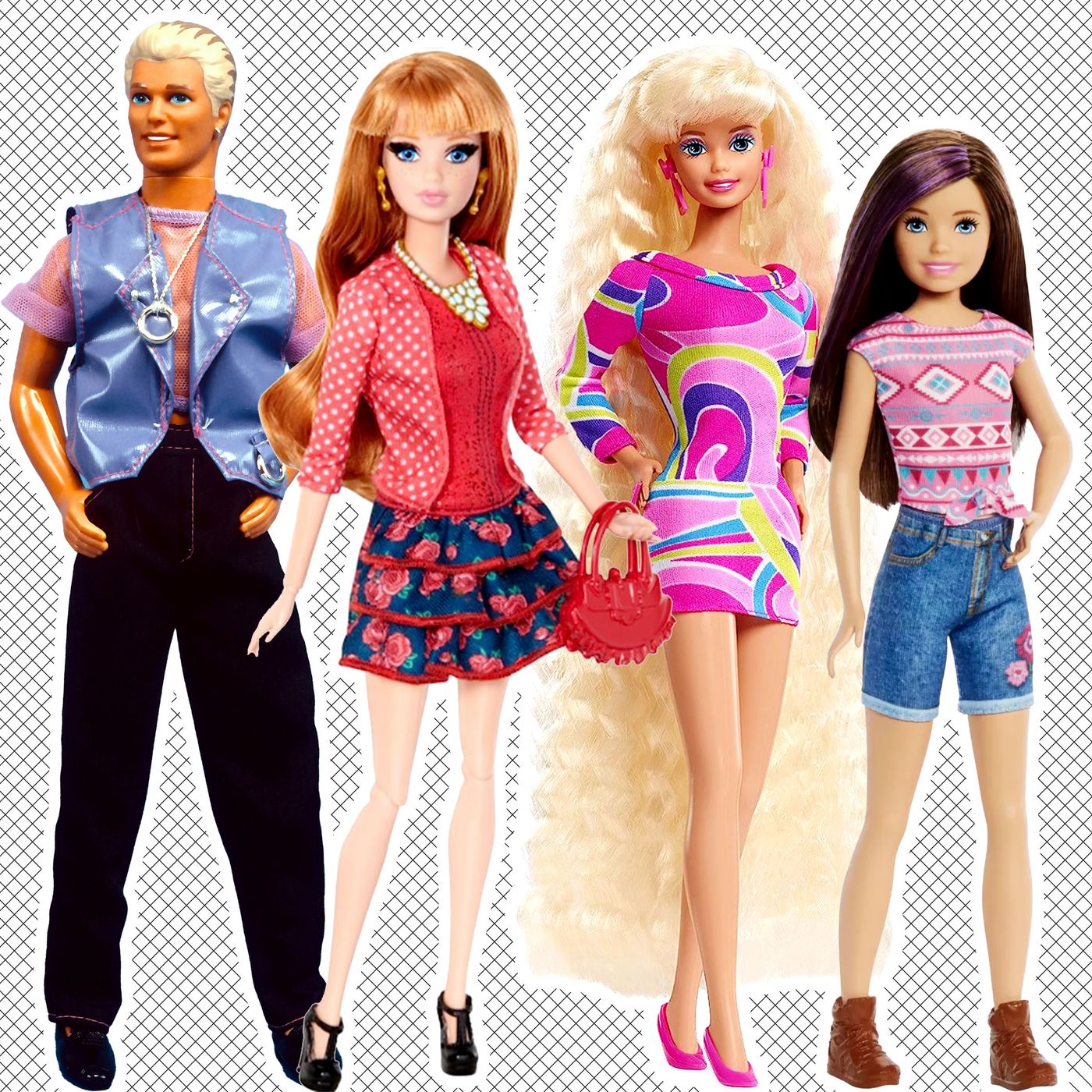 bonde ville add Barbie Feels Porn photo