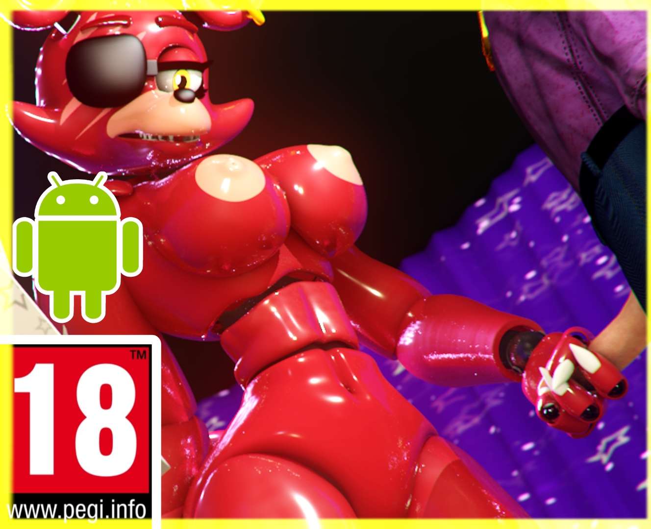 Free Fnaf Porn Games 6071