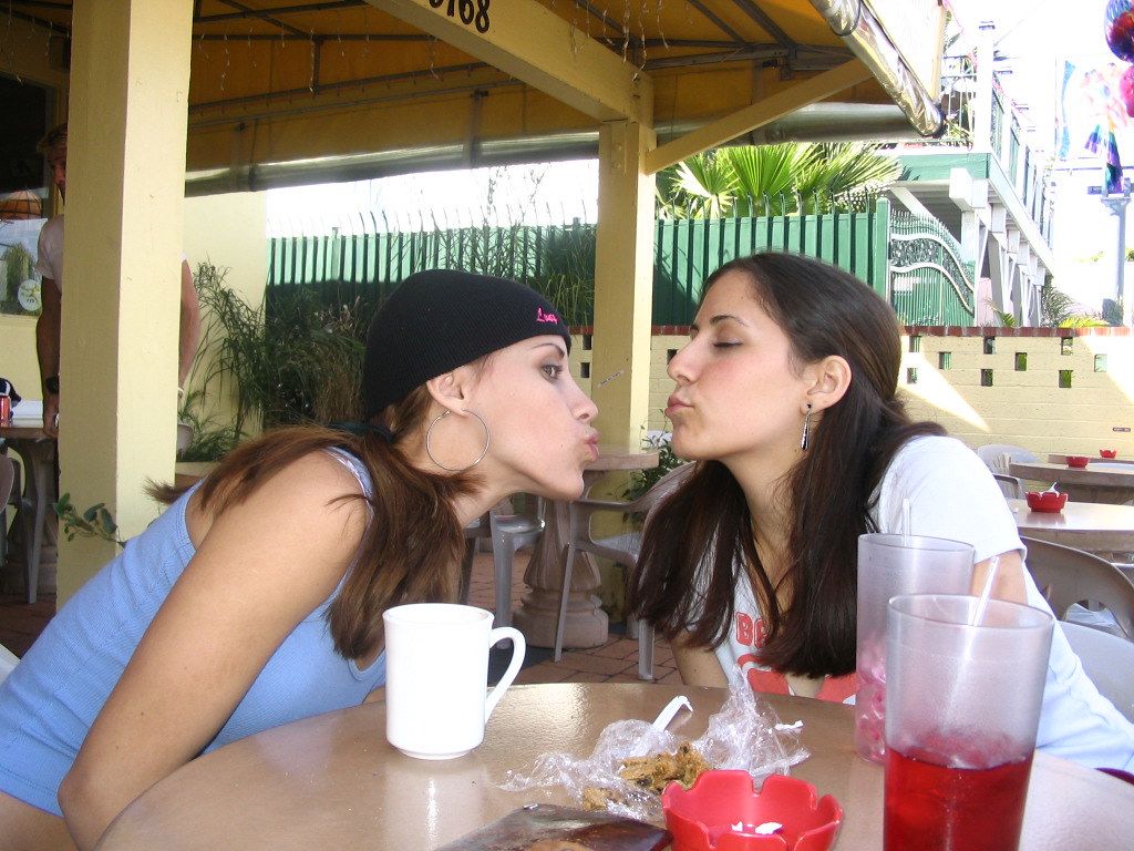 ako sino add Lesbian Twincest photo