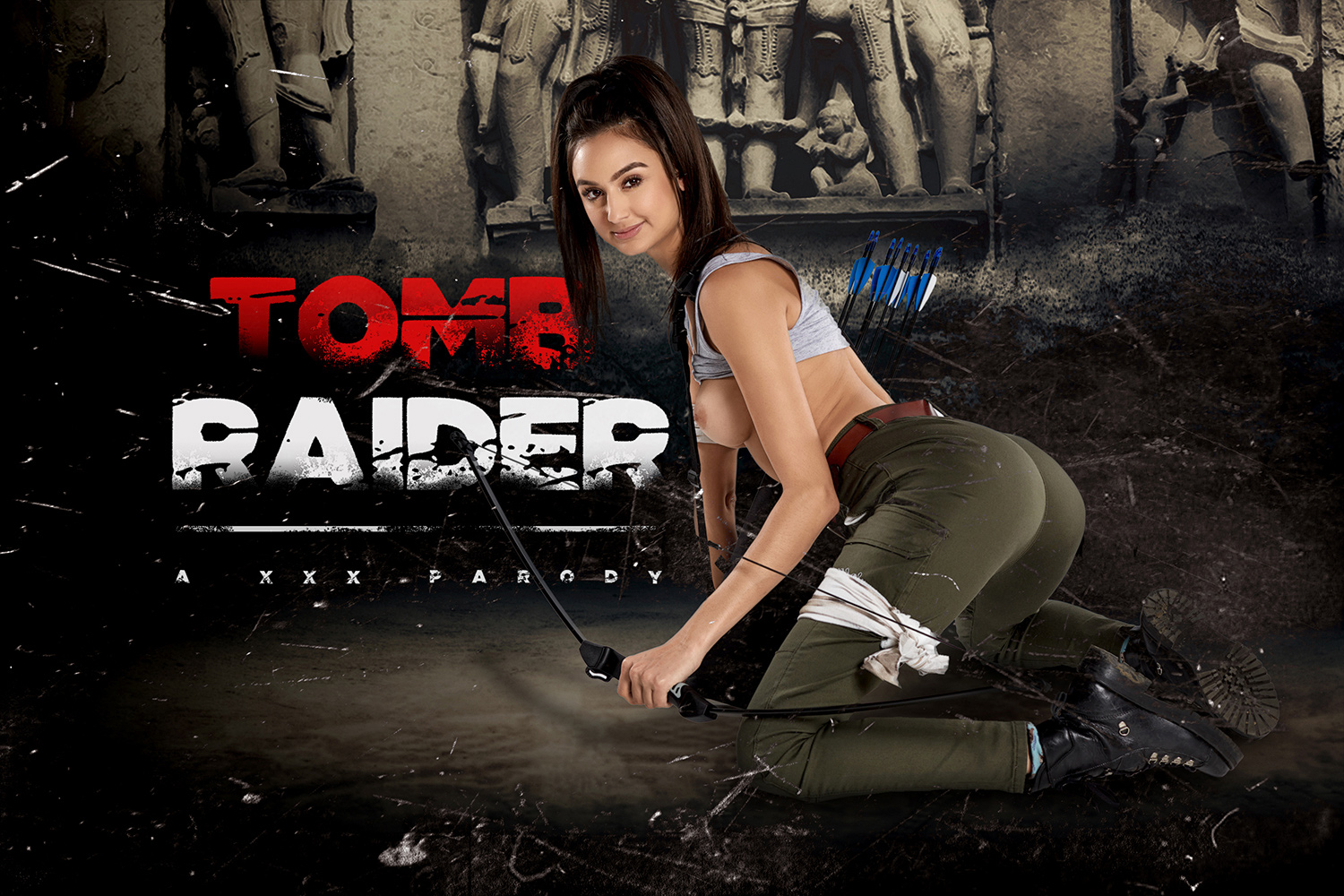 camillo natale add Lara Croft Vr Porn photo