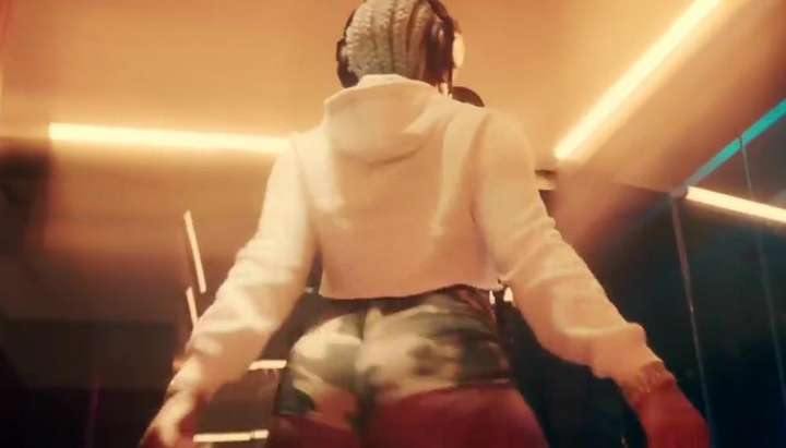 don broderick add Megan Thee Stallion Pmv photo