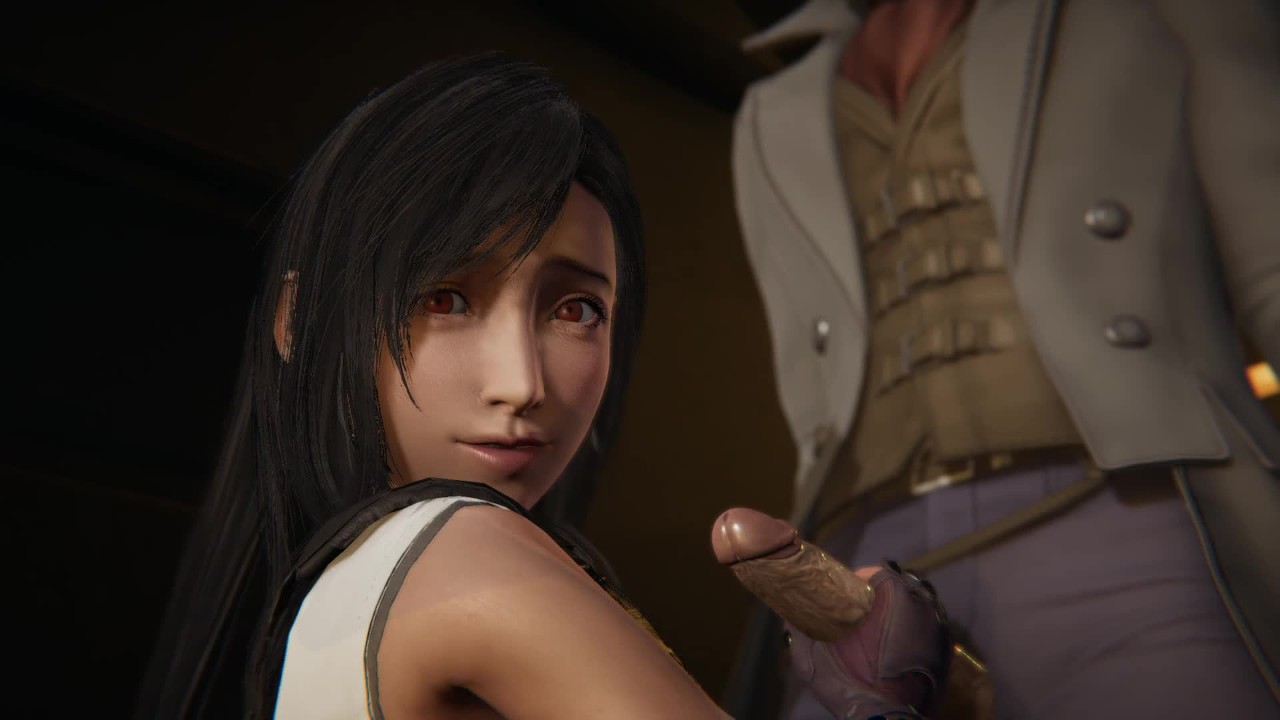 brett merriam add Final Fantasy 7 Porn photo