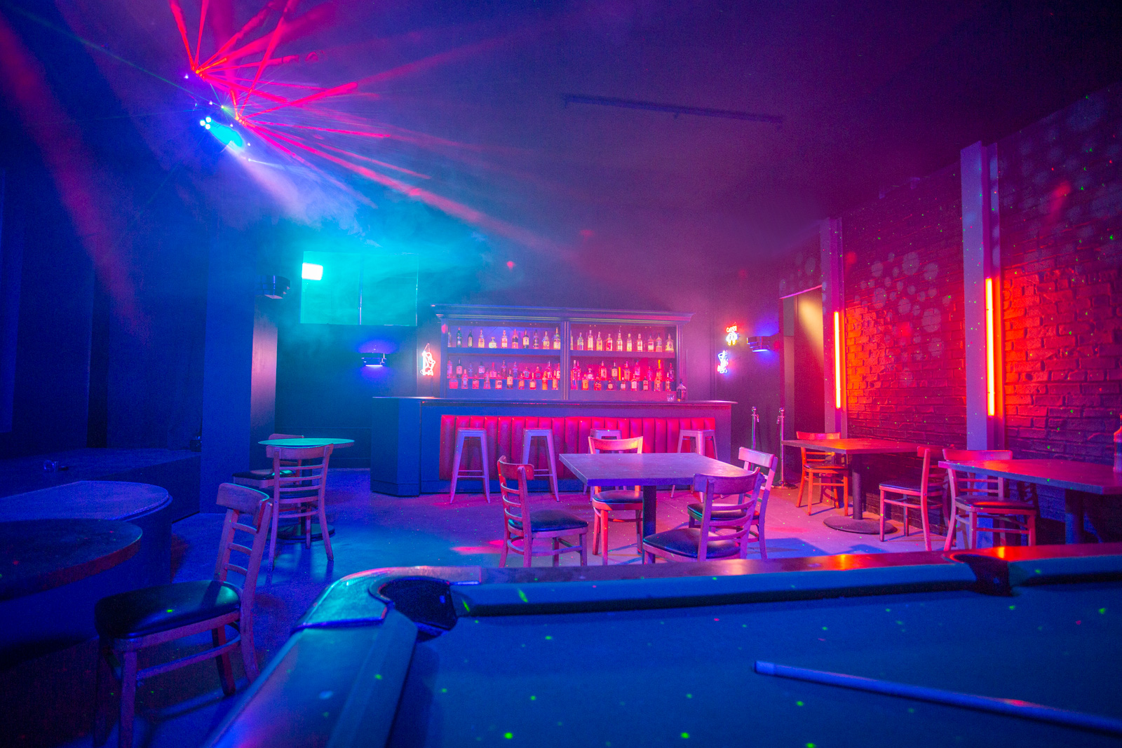 angelique sterner add Strip Club Inside Video photo
