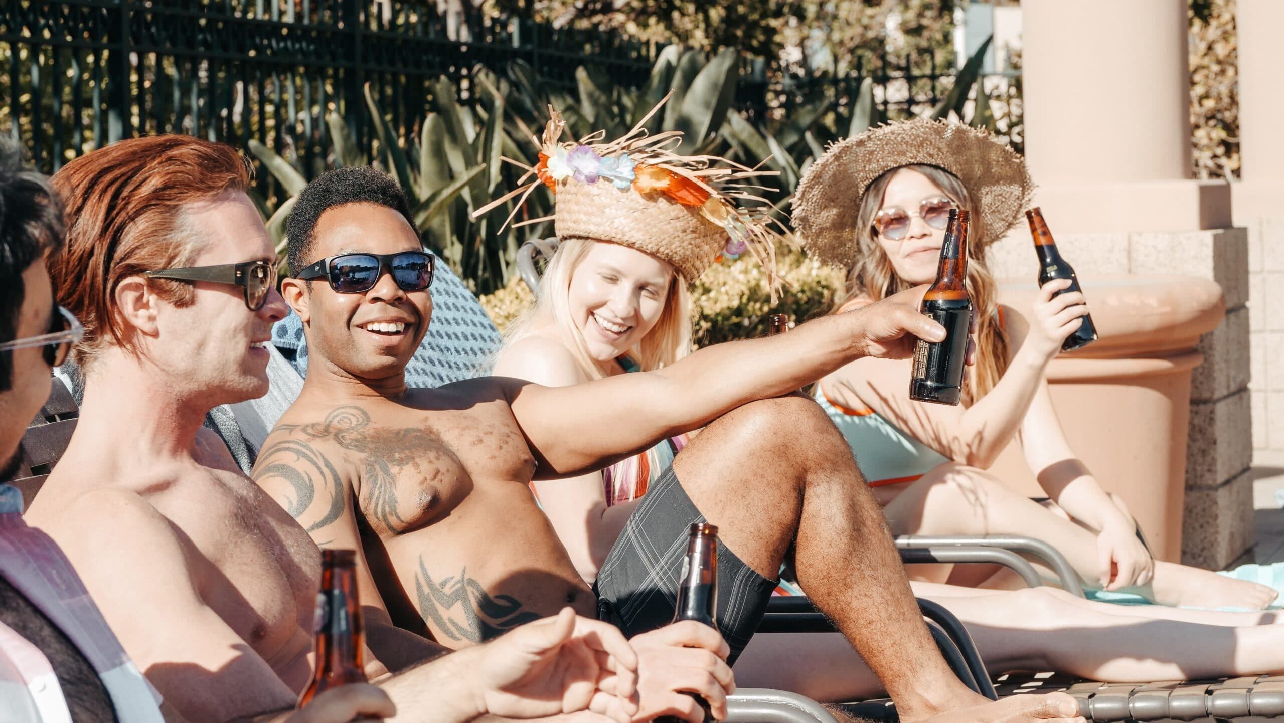 curtis warner add Nude Taning photo