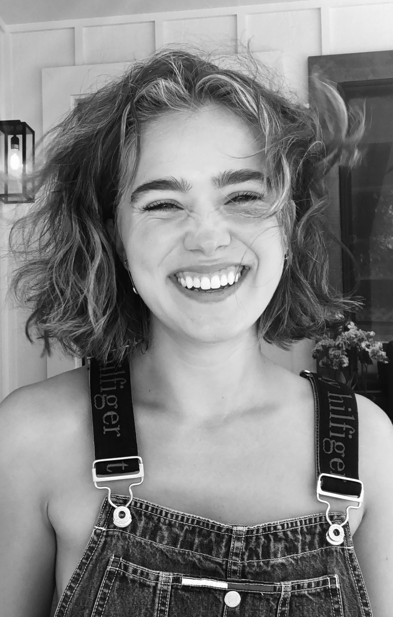 dean sarigumba add Haley Lu Richardson Sexy photo