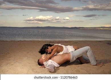 desean edwards add Lovemaking On Beach photo