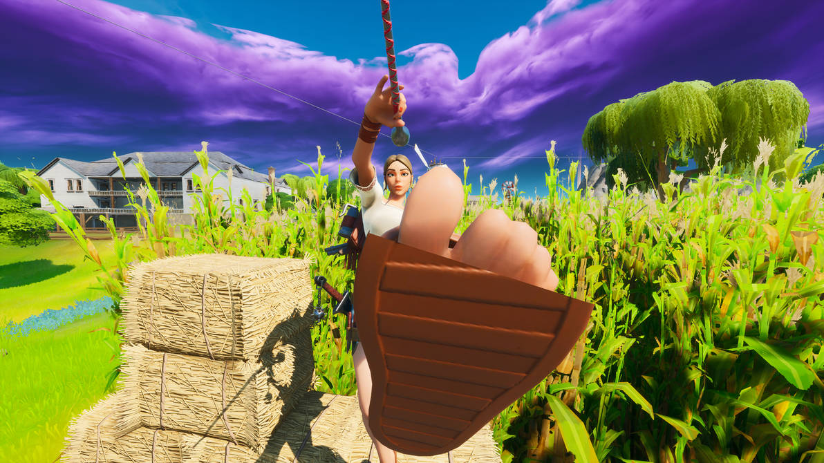 david leaptrott add Fortnite Feet R34 photo
