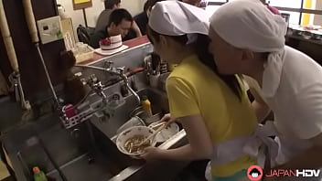 adrienne dorman add Japanese Waiter Porn photo