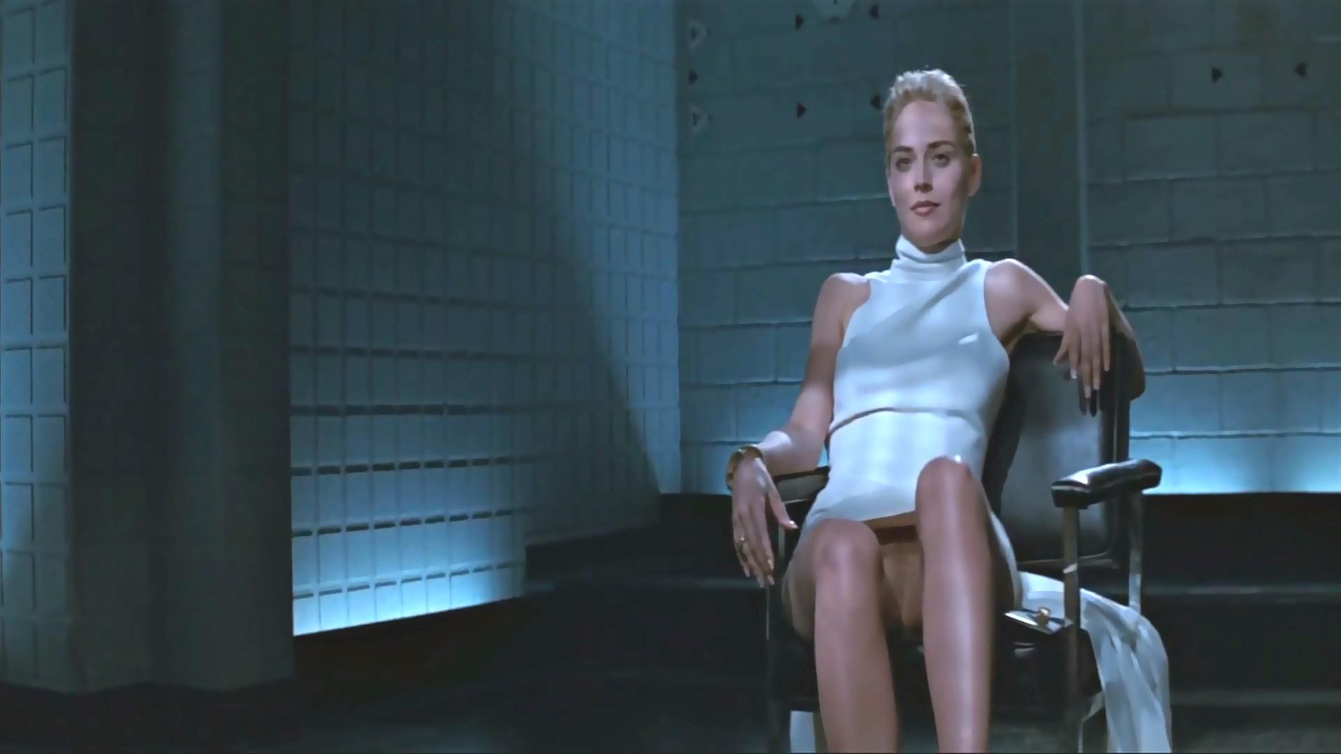 aretha freeman add Naked Pics Of Sharon Stone photo