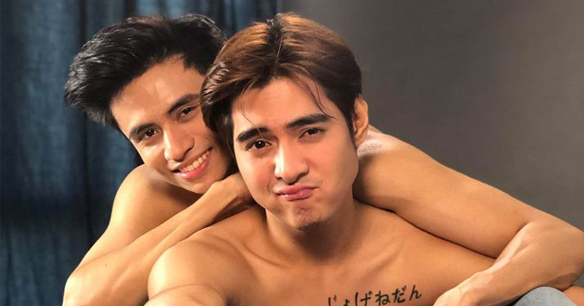 danica gay add Pinoy Twinks photo