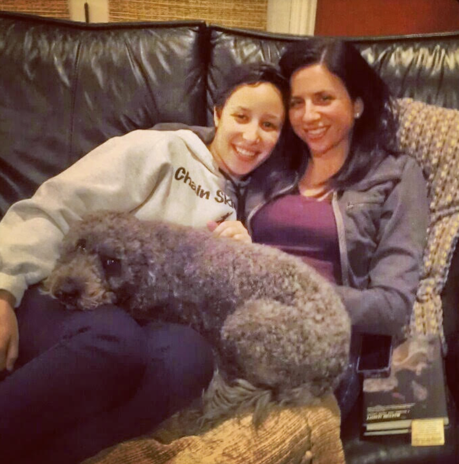 cynthia dias add Mom Sucks Daughters Boobs photo