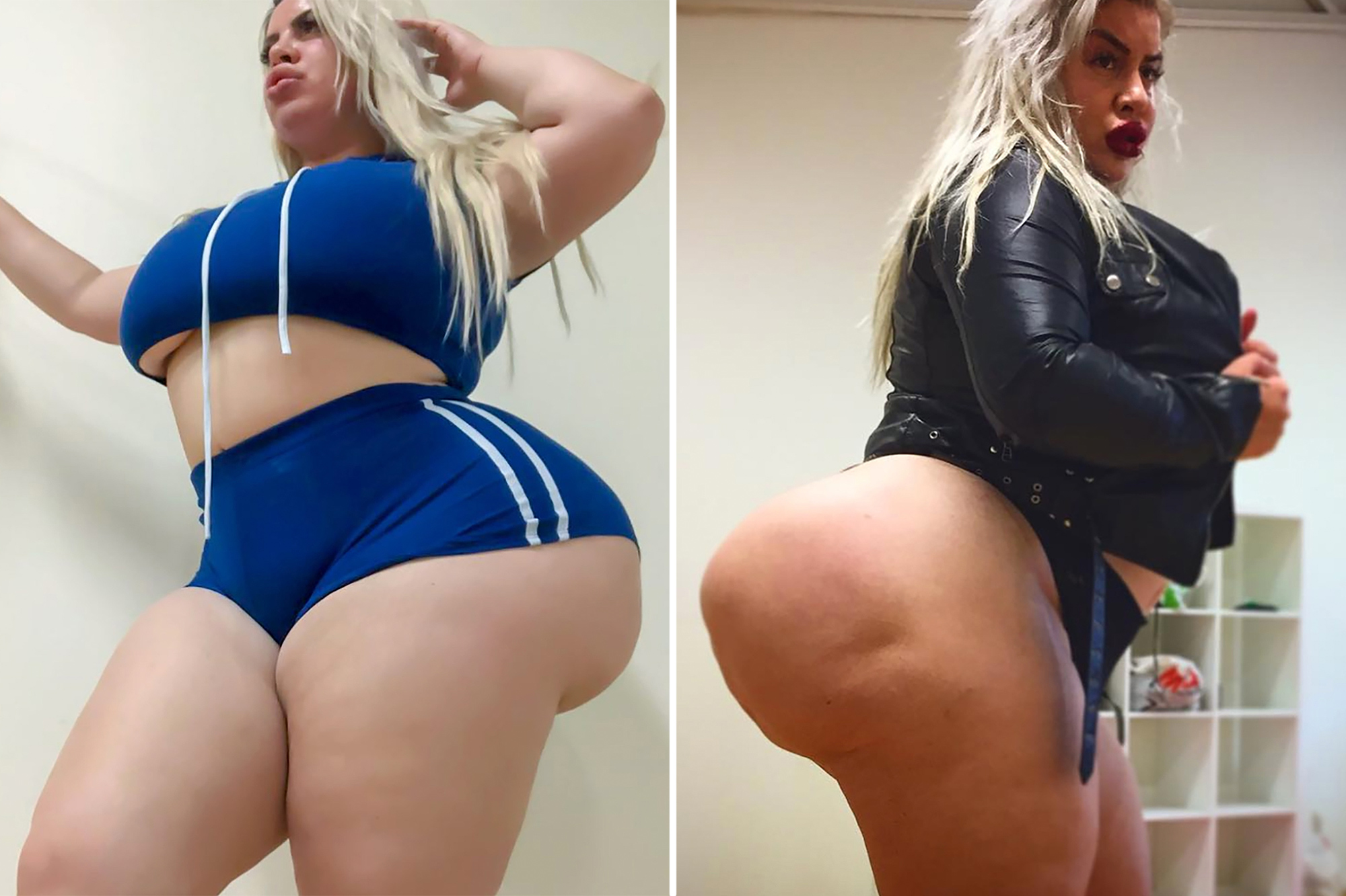 bhawna patwal add Bbw Crystal Clear photo