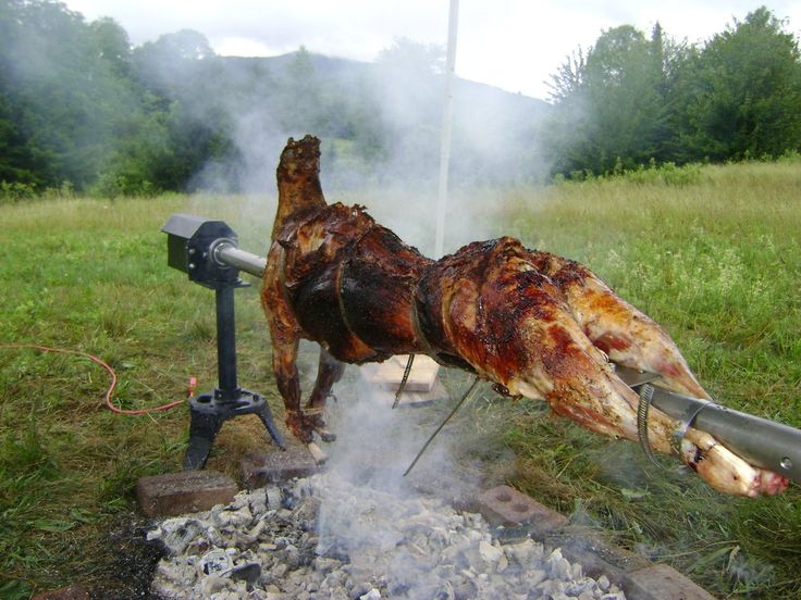 dana keen add Spit Roasted Woman photo
