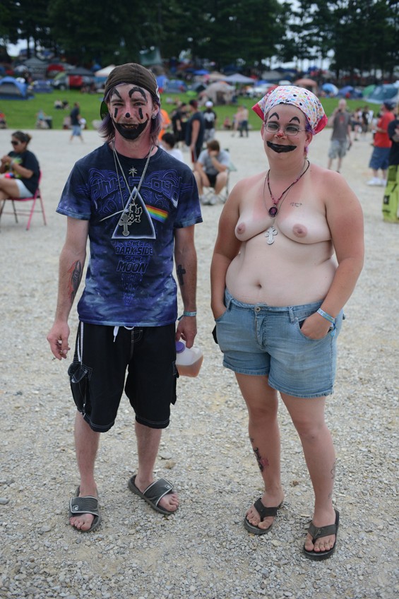 aiko kazawa add Gathering Of The Juggalos Uncensored photo