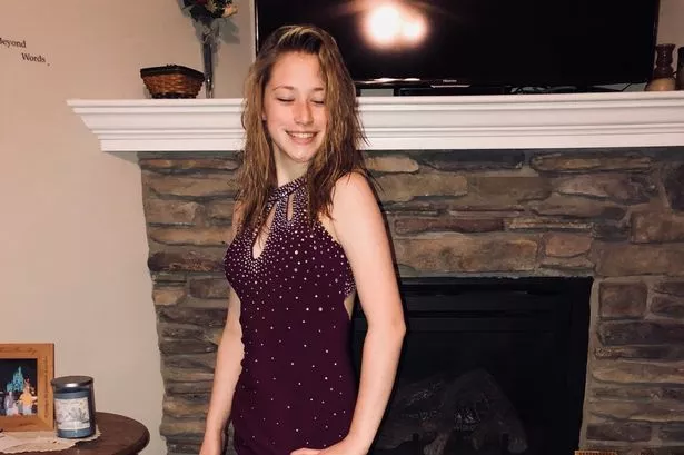 anne huey add Sluty Dressed Teens photo