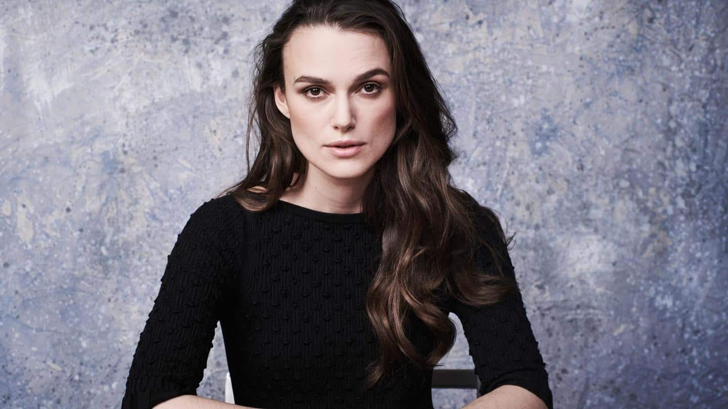 casey barnard add Keira Knightley Porn photo