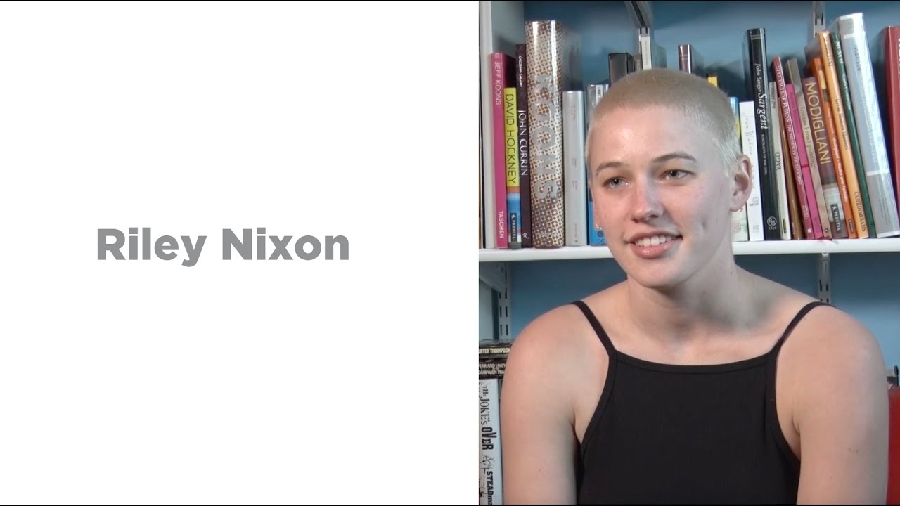 ali miki add Riley Nixon Buzzed Headed Baby Doll Riley Nixon photo