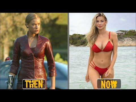 biviana lopez add Kristanna Loken Hot photo