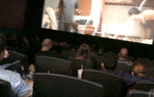 carol ming add Movie Theatre Blow Job photo