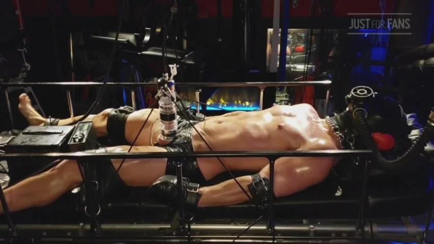 anthony seagraves add Electro Bondage Torture photo