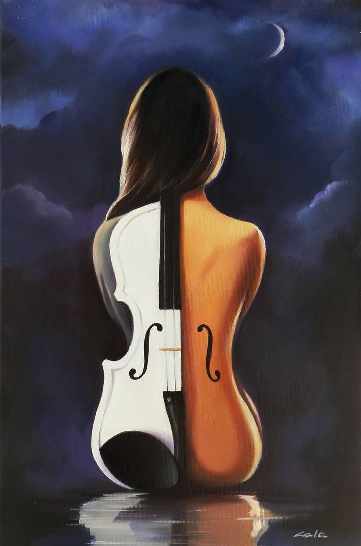 ann dhaka add Nude Violin Playing photo