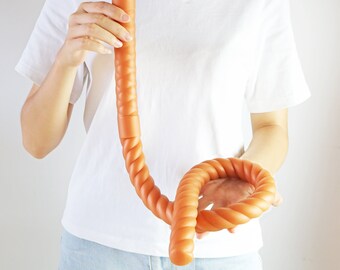 carole spera add Slim Anal Dildo photo