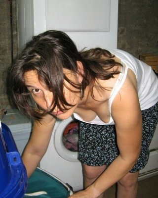 cynthia man add Amatuer Downblouse photo
