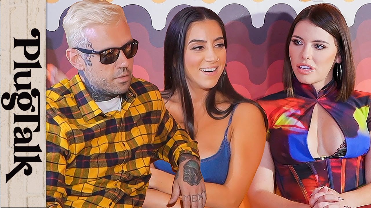 blake seamons add Lena The Plug Threesome photo