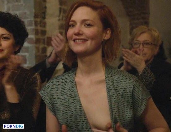 ariel linda add Holliday Grainger Nude photo
